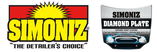 simoniz double logo